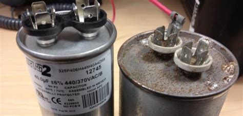 can you hook up a capacitor wrong